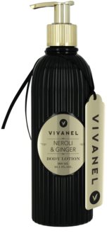 Vivian Gray Vivanel Prestige Neroli & Ginger testápoló tej