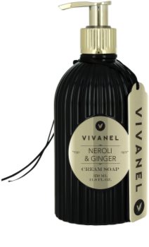 Vivian Gray Vivanel Prestige Neroli & Ginger течен сапун
