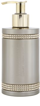 Vivian Gray Crystals Brown sapone in crema