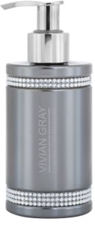 Vivian Gray Crystals Gray kremasti sapun