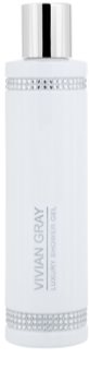 Vivian Gray Crystals White sprchový gel
