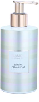 Vivian Gray Golden Glamour sapone in crema