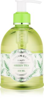 Vivian Gray Naturals Green Tea Cream Liquid Soap