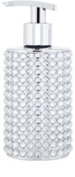 Vivian Gray Precious Crystals Silver sabonete líquido para mãos