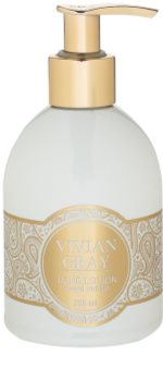 Vivian Gray Romance Sweet Vanilla hydratační mléko na ruce