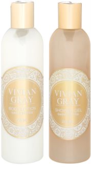 Vivian Gray Romance Sweet Vanilla ajándékszett (testre)