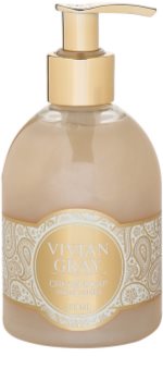 Vivian Gray Romance Sweet Vanilla Nestemäinen Saippuavoide