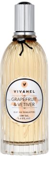 Vivian Gray Vivanel Grapefruit&Vetiver Eau de Toilette für Damen