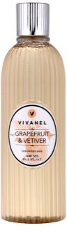 Vivian Gray Vivanel Grapefruit&Vetiver krémový sprchový gel