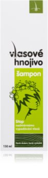 Vlasové hnojivo shampoo бодрящий шампунь против выпадения волос