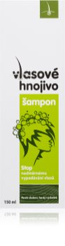 Vlasové hnojivo Vlasové hnojivo shampoo shampoo energizzante anti-caduta dei capelli