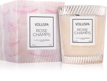 VOLUSPA Macaron Rose Champs mirisna svijeća