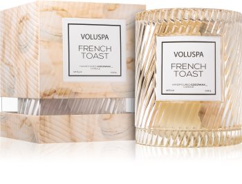 VOLUSPA Macaron French Toast scented candle I.