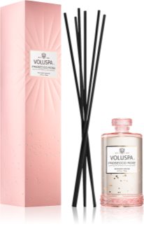 VOLUSPA Vermeil Prosecco Rose aroma difuzér s náplní