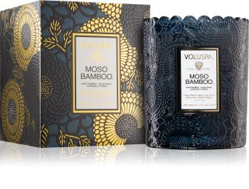 VOLUSPA Japonica Moso Bamboo scented candle