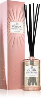 VOLUSPA Vermeil Sparkling Rose aróma difuzér s náplňou