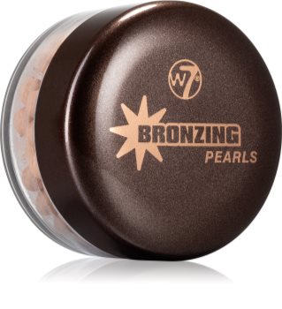 W7 Cosmetics Bronzing Pearls perle di terra solare