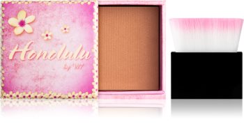 W7 Cosmetics Honolulu бронзант с четка