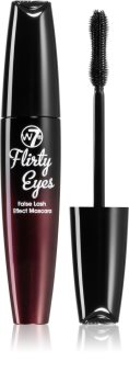 W7 Cosmetics Flirty Eyes спирала за ефект на изкуствени мигли