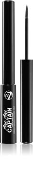 W7 Cosmetics Aye Aye Captain течни очни линии