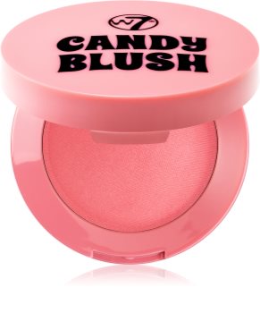 W7 Cosmetics Candy Blush Puder-Rouge