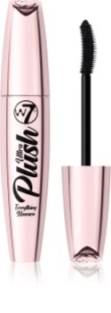 W7 Cosmetics Ultra Plush voděodolná prodlužující řasenka