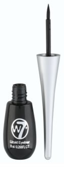 W7 Cosmetics Liquid Eyeliner delineador líquido