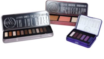 W7 Cosmetics The Glam Box kosmetická sada I.