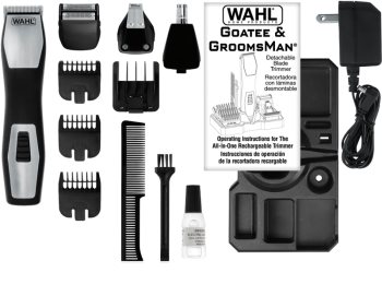 Wahl GroomsMan Pro tondeuse corps