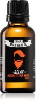 Wahl Beard Oil Relax масло для бороды