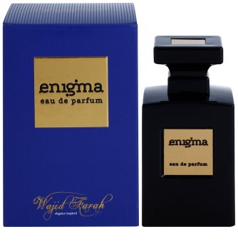 Wajid Farah Enigma Eau de Parfum unissexo 100 ml