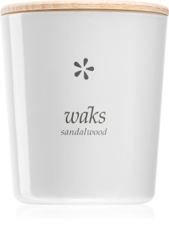 Waks Sandalwood duftkerze