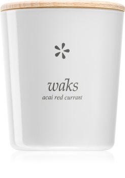 Waks Acai Red Currant vonná svíčka