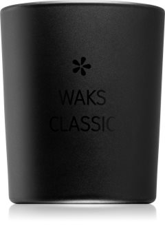 Waks Classic Rare Woods geurkaars