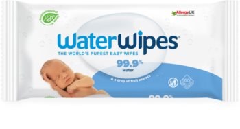 Water Wipes Baby Wipes παιδικά απαλά υγρομάντηλα