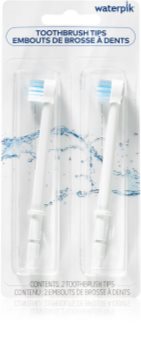 Waterpik TB100 Toothbrush atsarginiai burnos irigatoriaus antgaliai