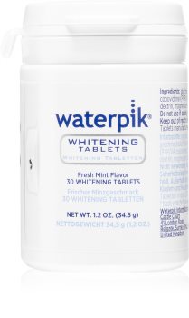 Waterpik Cordless Advanced WP562 Tabletid valgendava efektiga