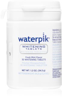 Waterpik Cordless Advanced WP562 tabletten met Whitening Werking
