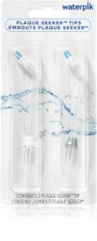 Waterpik PS100 Plaque Seeker atsarginiai burnos irigatoriaus antgaliai