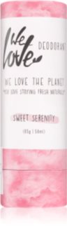 We Love The Planet You Love Staying Fresh Naturally Sweet Serenity Deo-Stick natural