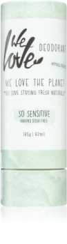 We Love The Planet You Love Staying Fresh Naturally So Sensitive Deo-Stick natural