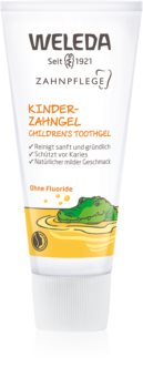 Weleda Dental Care gel dentaire pour enfant