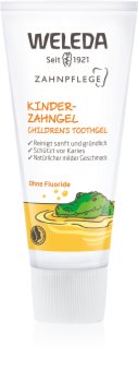 Weleda Dental Care Zahngel für Kinder