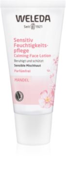 Weleda Almond crème hydratante