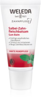 Weleda Dental Care βάλσαμο φασκόμηλου για τα ούλα