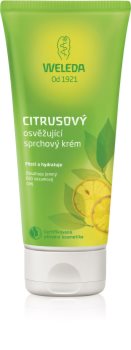 Weleda Citrus sprchový krém
