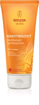Weleda Sea Buckthorn Invigorating Body Wash