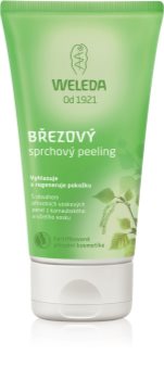 Weleda Bříza sprchový peeling
