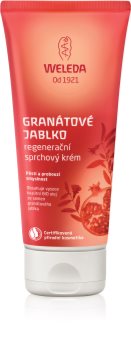Weleda Pomegranate Regenerating Shower Cream