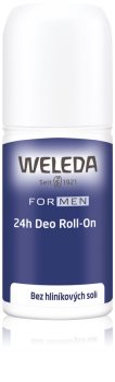 Weleda Men deodorant roll-on bez obsahu hliníkových solí 24h